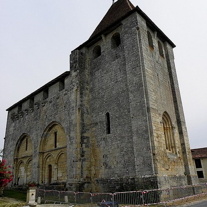 Photo de Église Saint-Timothée de Paussac-et-Saint-Vivien