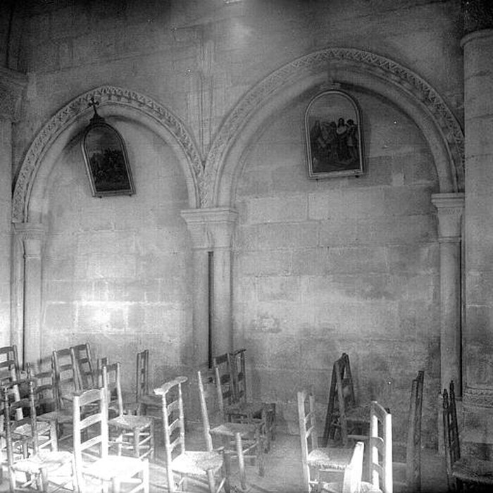 Photo de Église Saint-Timothée de Paussac-et-Saint-Vivien