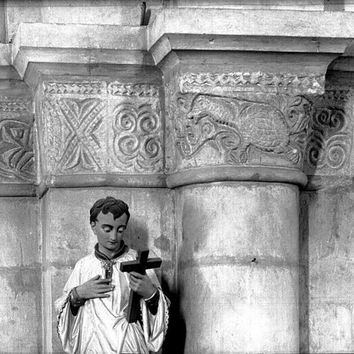Photo de Église Saint-Timothée de Paussac-et-Saint-Vivien