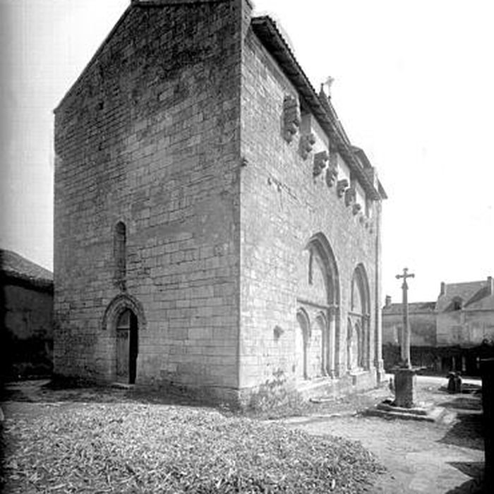 Photo de Église Saint-Timothée de Paussac-et-Saint-Vivien
