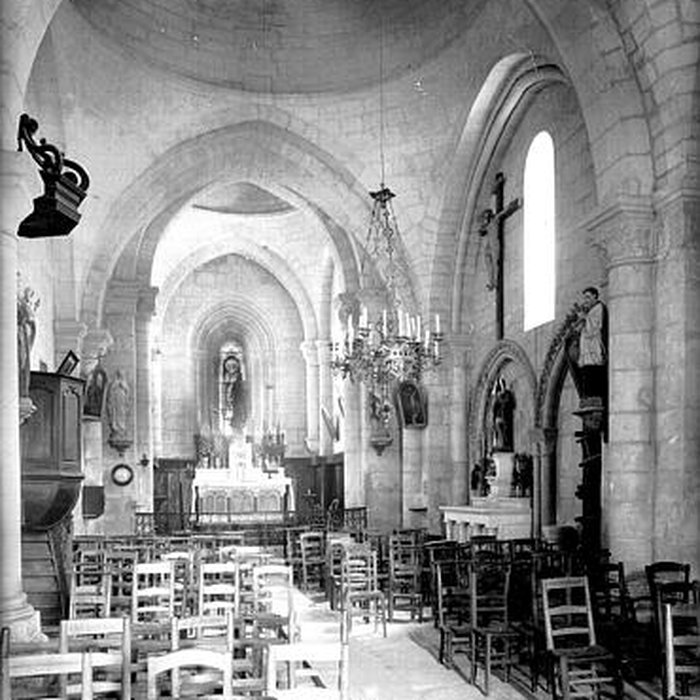 Photo de Église Saint-Timothée de Paussac-et-Saint-Vivien
