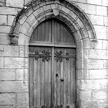 eglise saint timothee de paussac et saint vivien