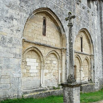 Église Saint-Timothée de Paussac-et-Saint-Vivien