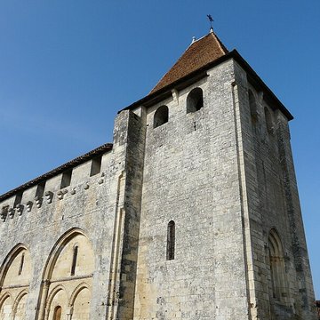 Église Saint-Timothée de Paussac-et-Saint-Vivien