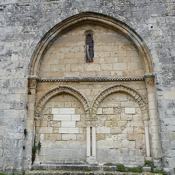 Église Saint-Timothée de Paussac-et-Saint-Vivien