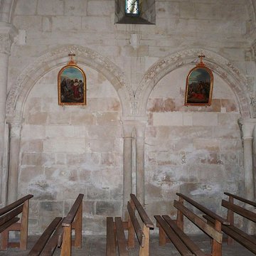 Église Saint-Timothée de Paussac-et-Saint-Vivien