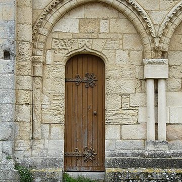 Église Saint-Timothée de Paussac-et-Saint-Vivien