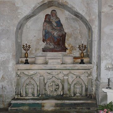 Église Saint-Timothée de Paussac-et-Saint-Vivien