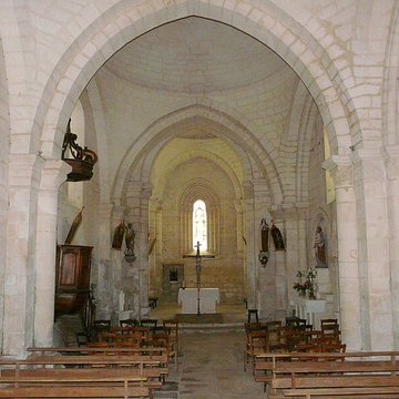Église Saint-Timothée de Paussac-et-Saint-Vivien