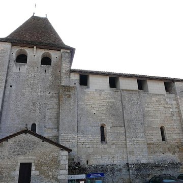 Église Saint-Timothée de Paussac-et-Saint-Vivien