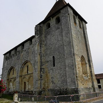 Église Saint-Timothée de Paussac-et-Saint-Vivien