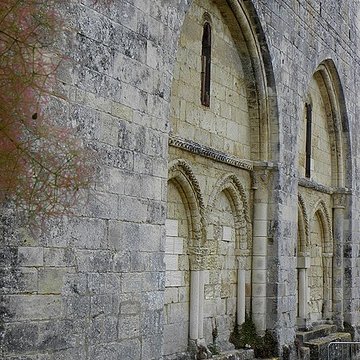 Église Saint-Timothée de Paussac-et-Saint-Vivien