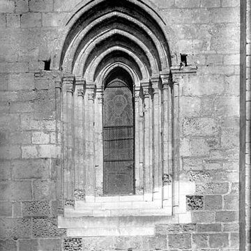 Église Saint-Timothée de Paussac-et-Saint-Vivien