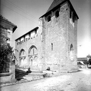 Église Saint-Timothée de Paussac-et-Saint-Vivien