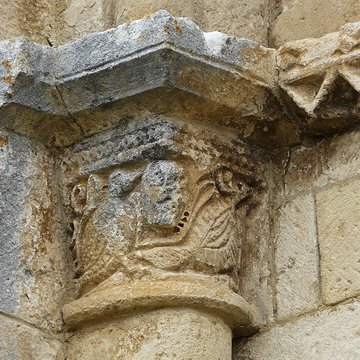 Église Saint-Timothée de Paussac-et-Saint-Vivien