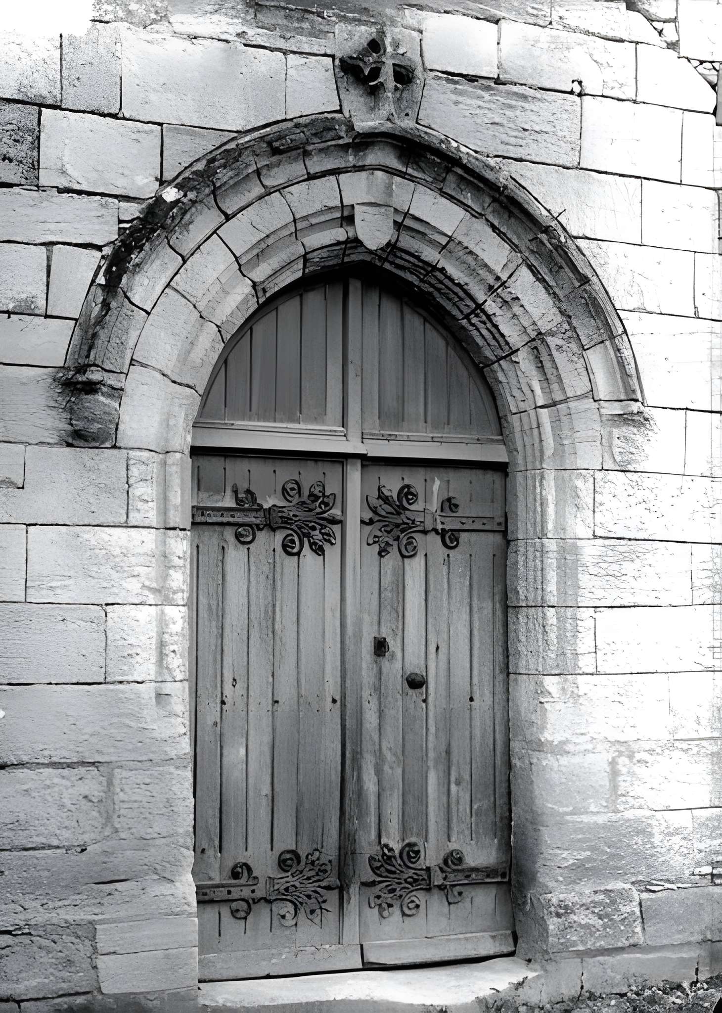 Église Saint-Timothée de Paussac-et-Saint-Vivien