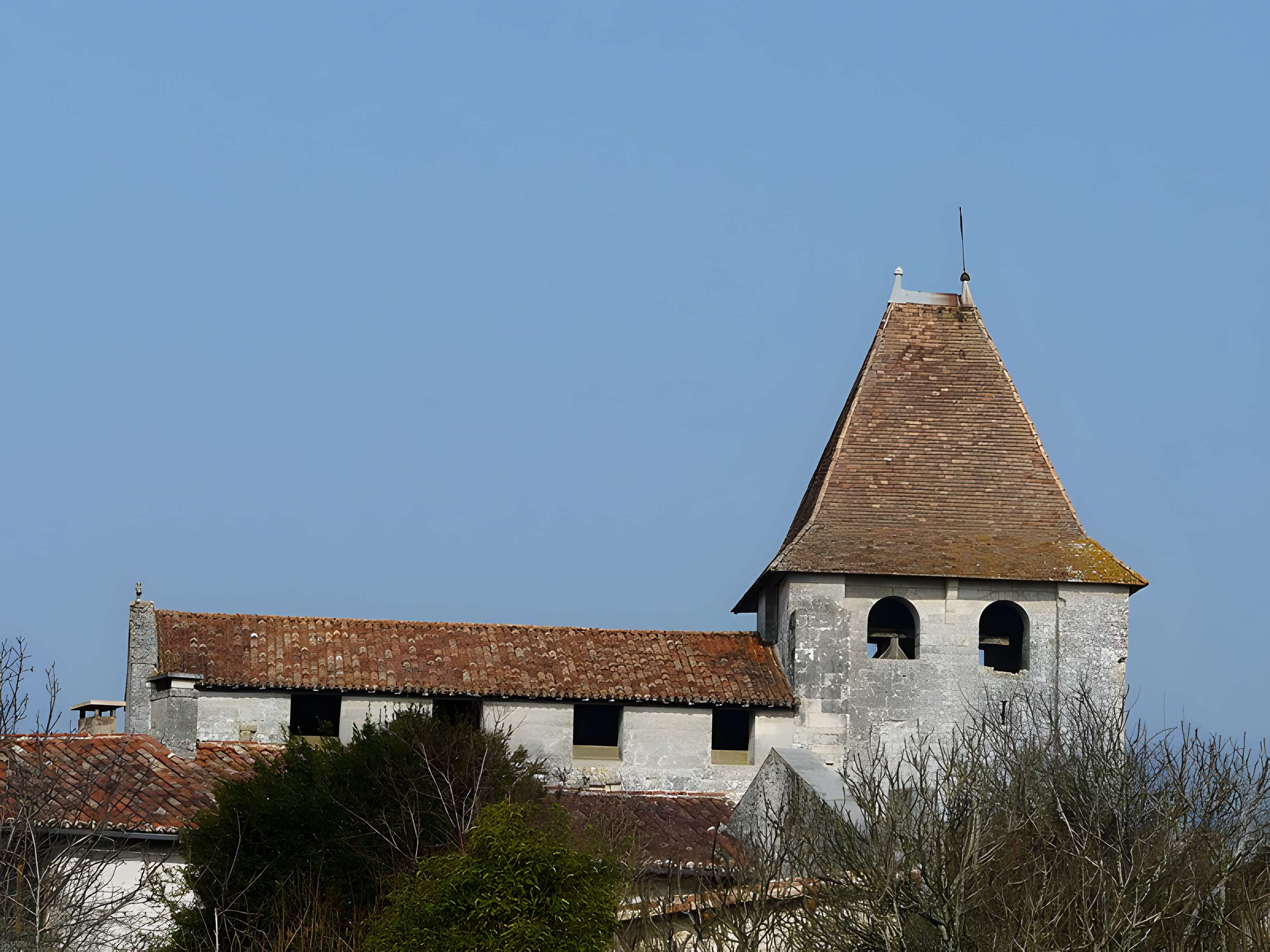 Église Saint-Timothée de Paussac-et-Saint-Vivien