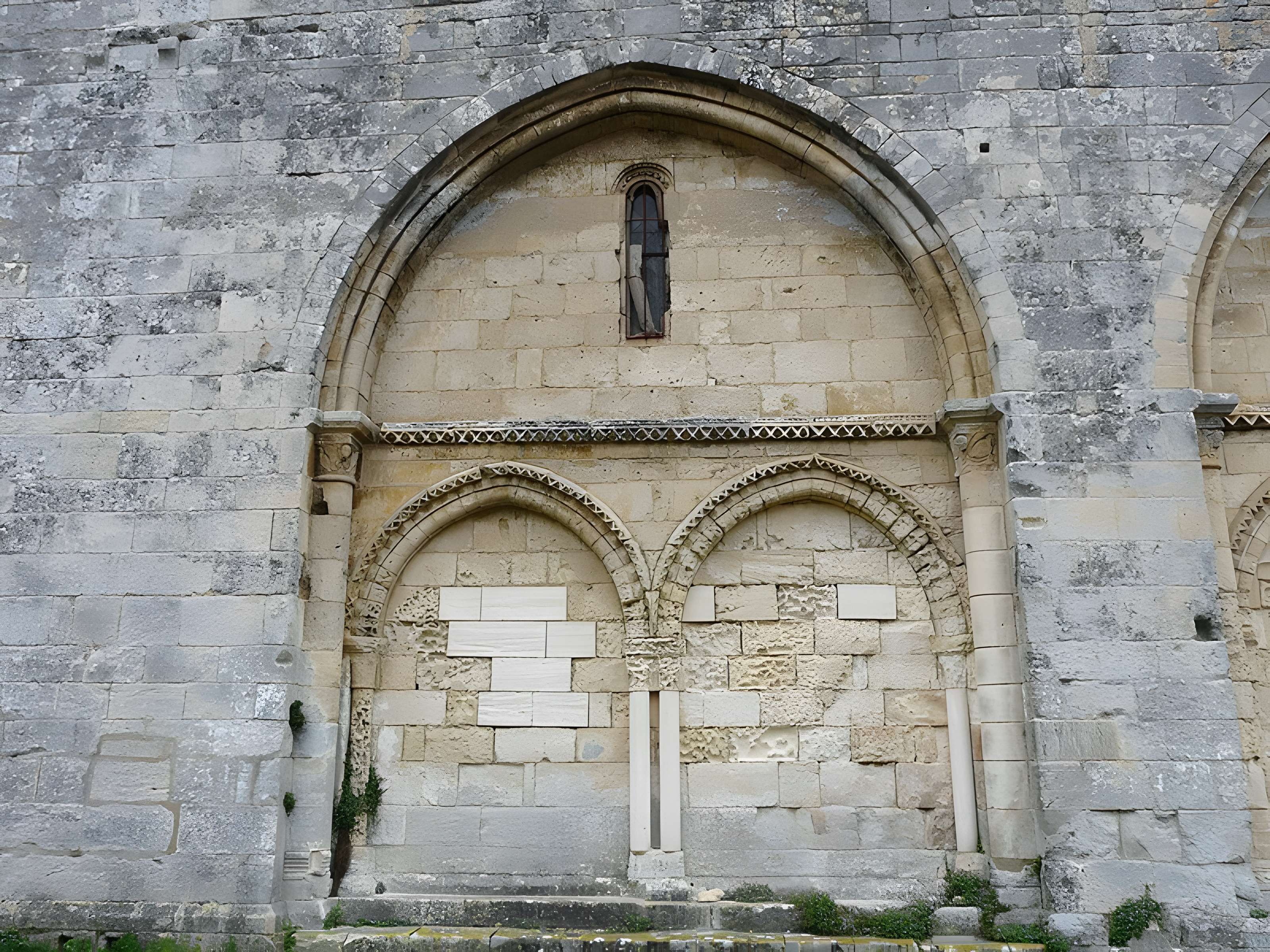 Église Saint-Timothée de Paussac-et-Saint-Vivien
