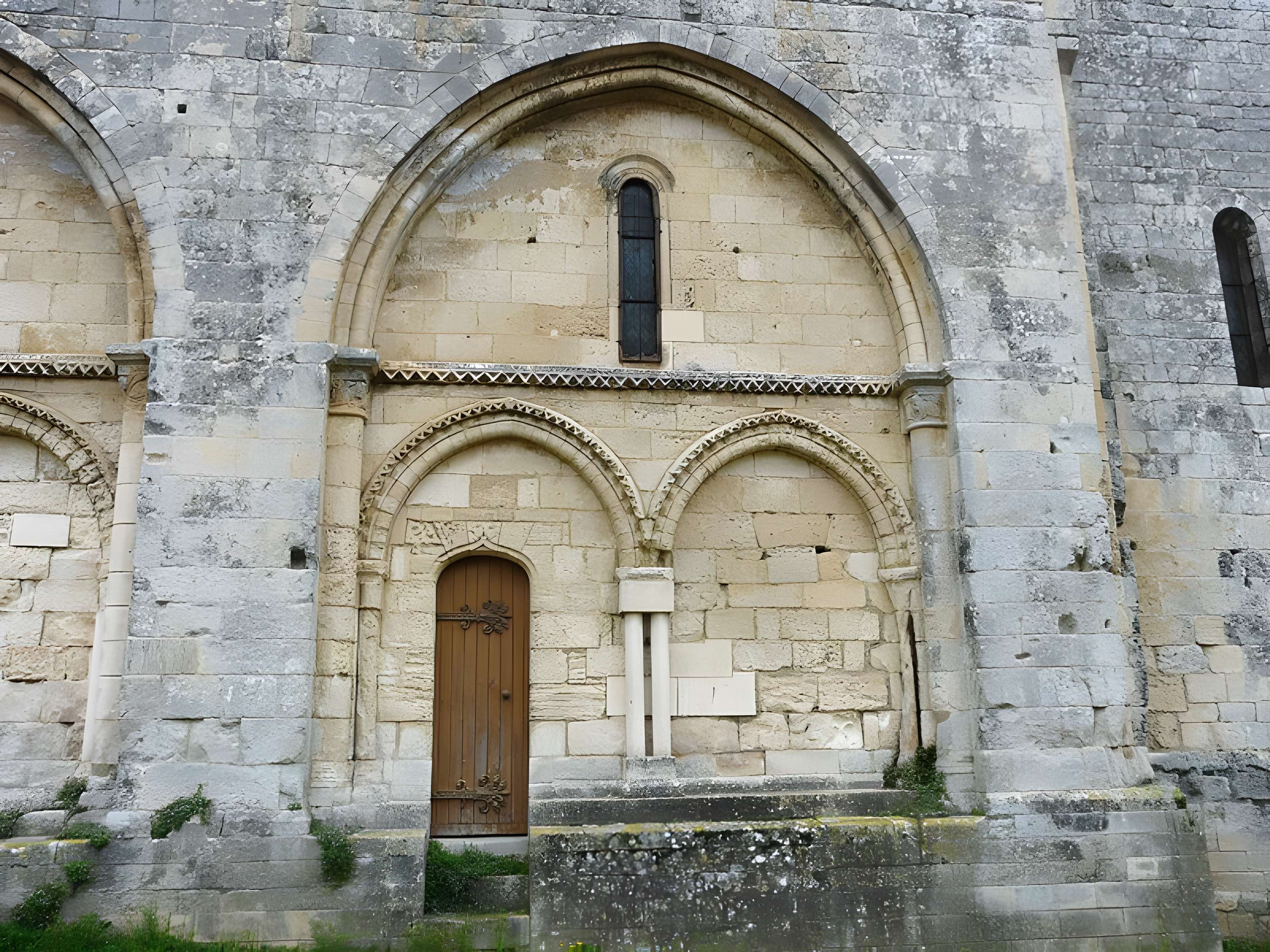 Église Saint-Timothée de Paussac-et-Saint-Vivien