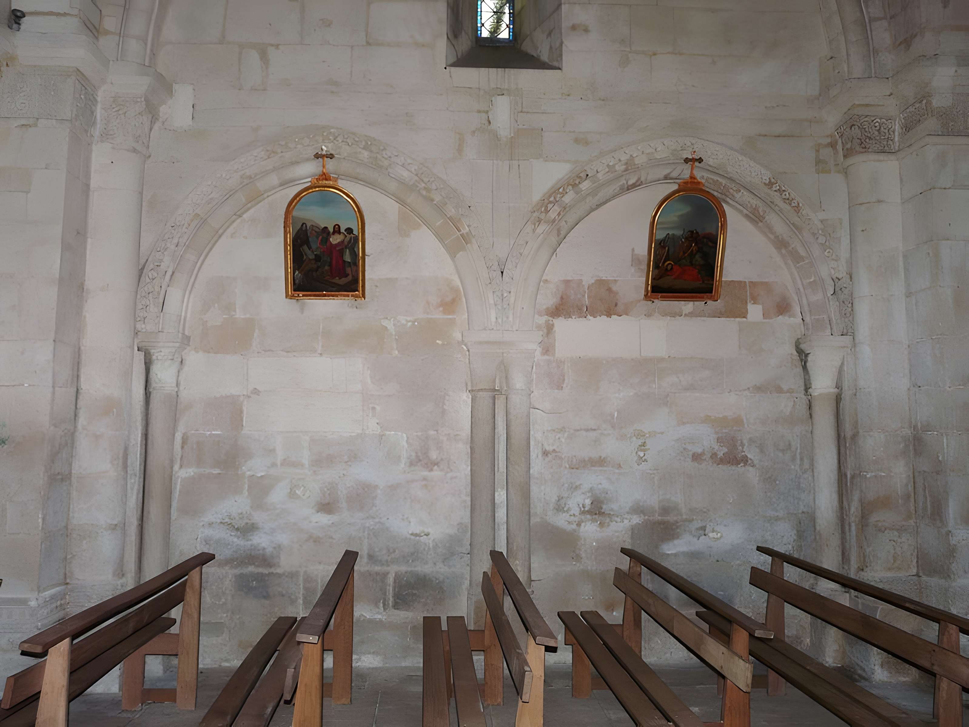 Église Saint-Timothée de Paussac-et-Saint-Vivien