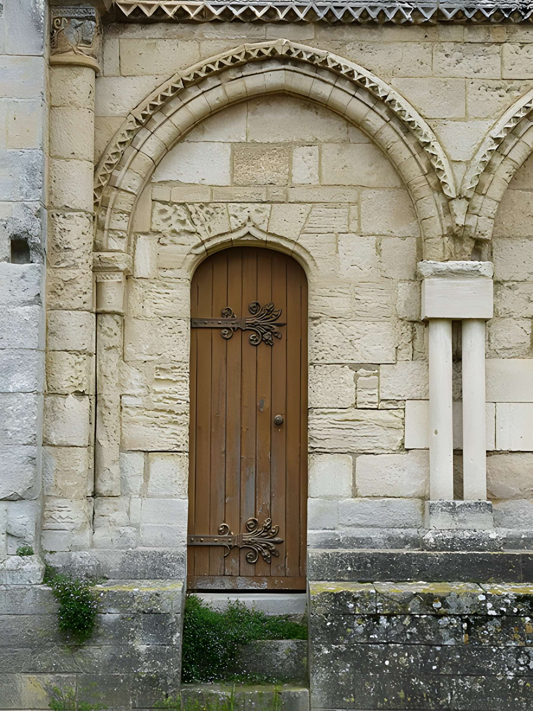 Église Saint-Timothée de Paussac-et-Saint-Vivien