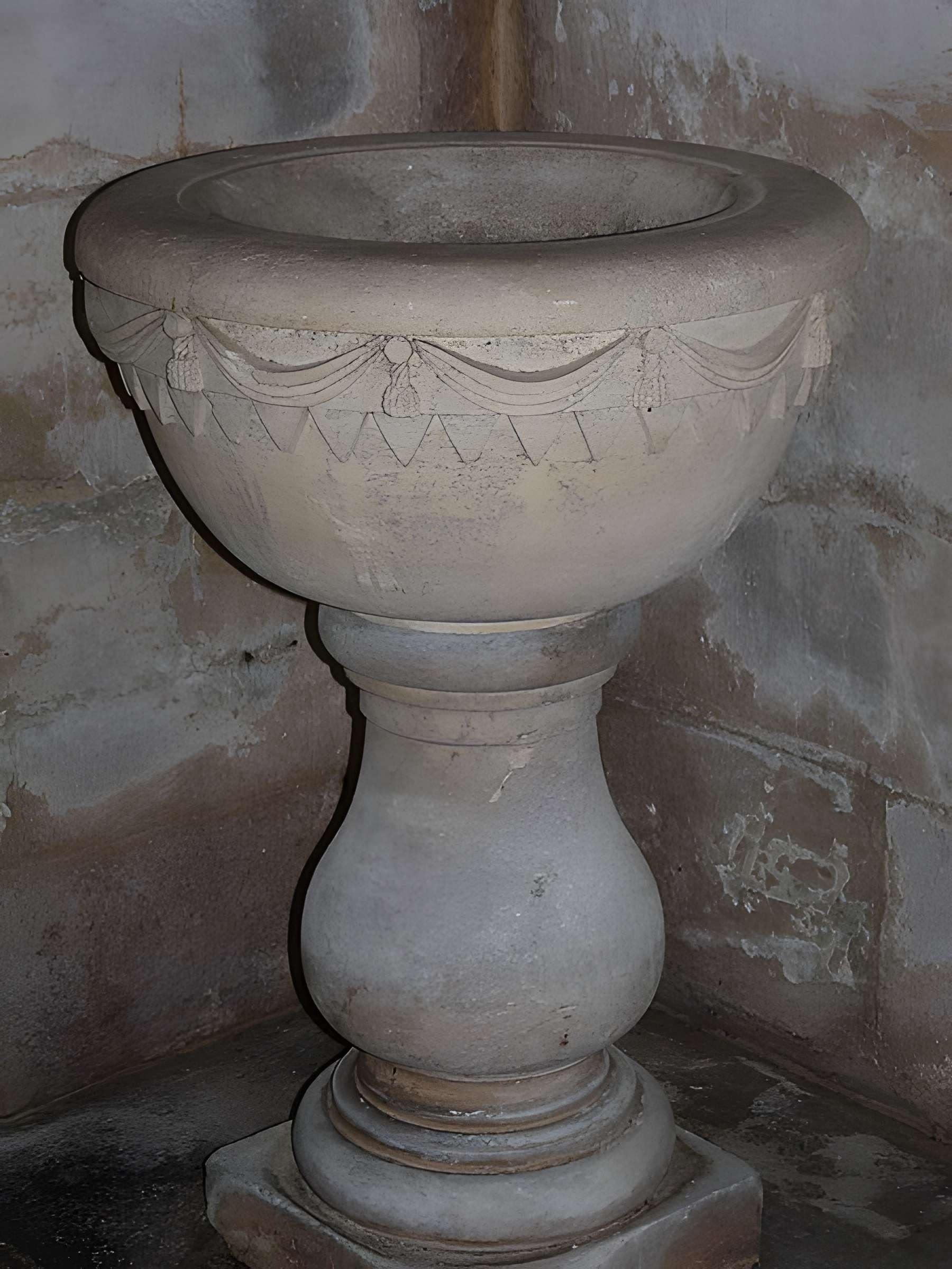 Église Saint-Timothée de Paussac-et-Saint-Vivien