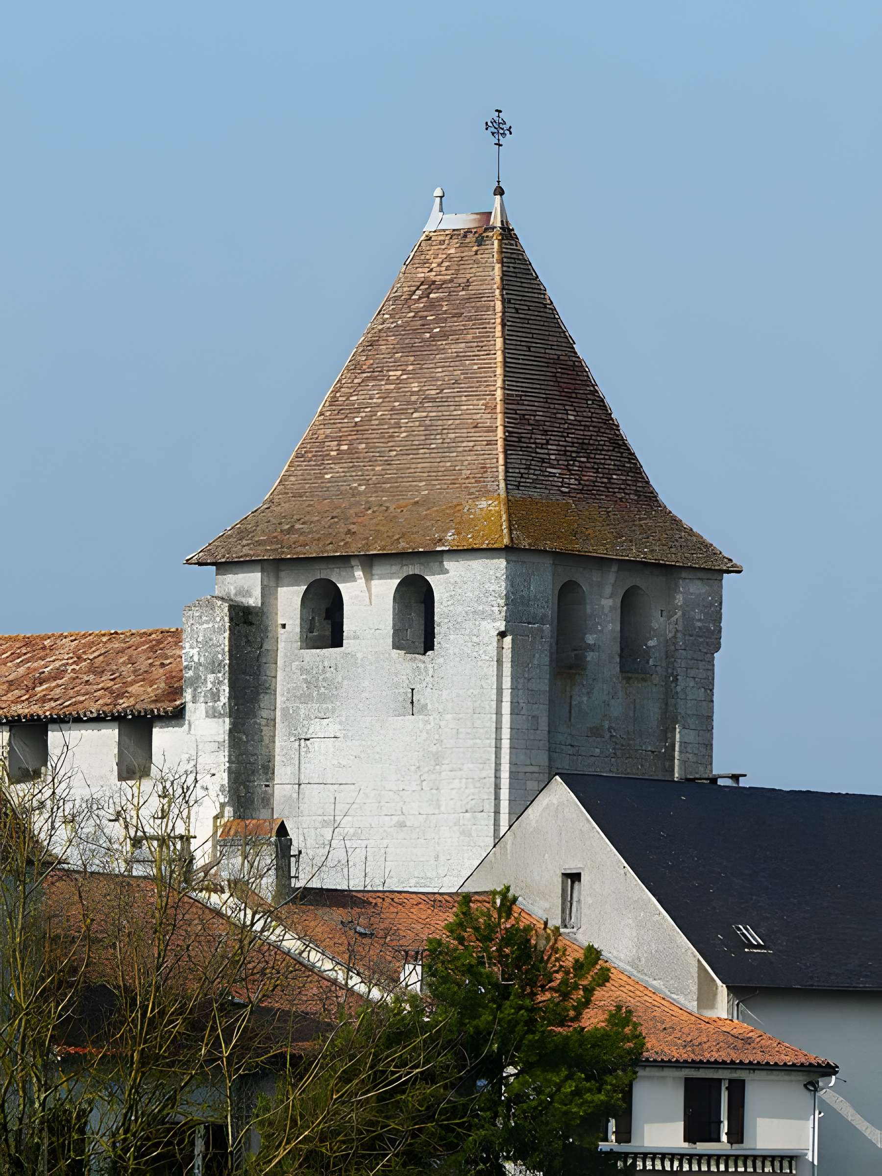 Église Saint-Timothée de Paussac-et-Saint-Vivien