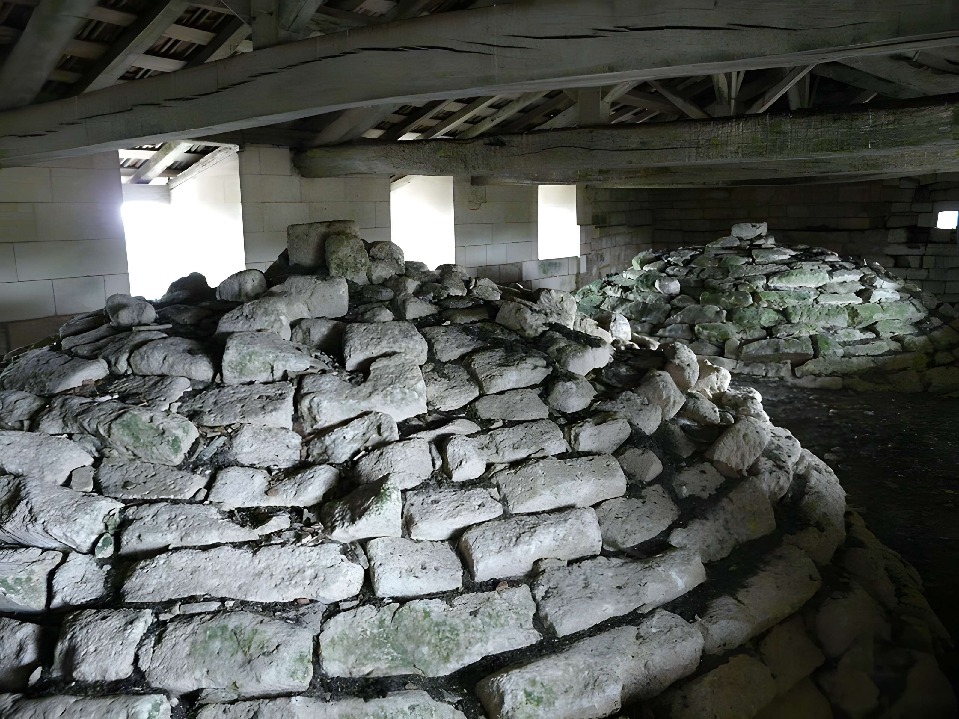 Église Saint-Timothée de Paussac-et-Saint-Vivien