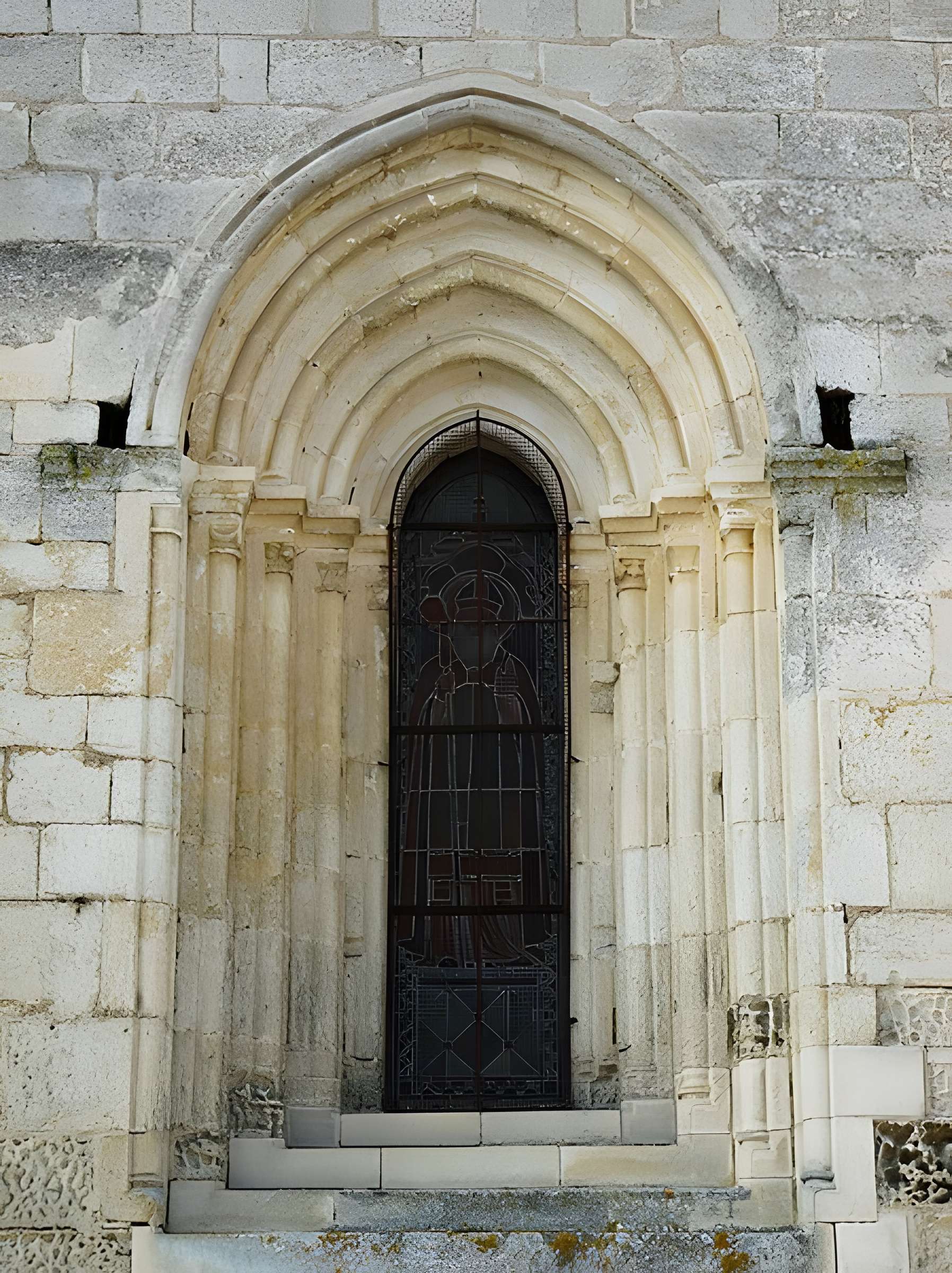 Église Saint-Timothée de Paussac-et-Saint-Vivien