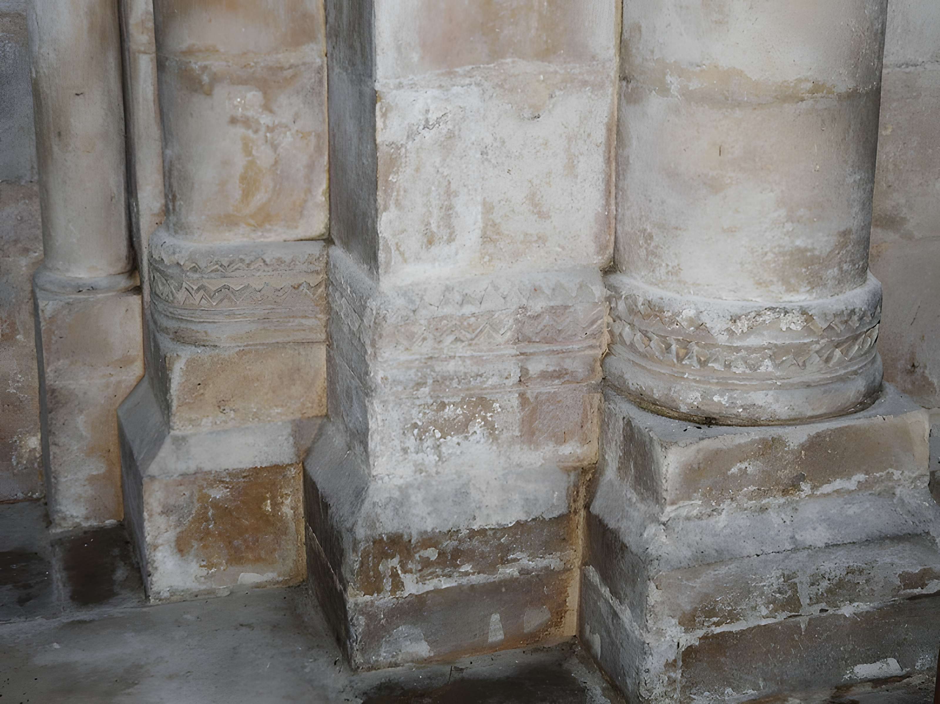 Église Saint-Timothée de Paussac-et-Saint-Vivien