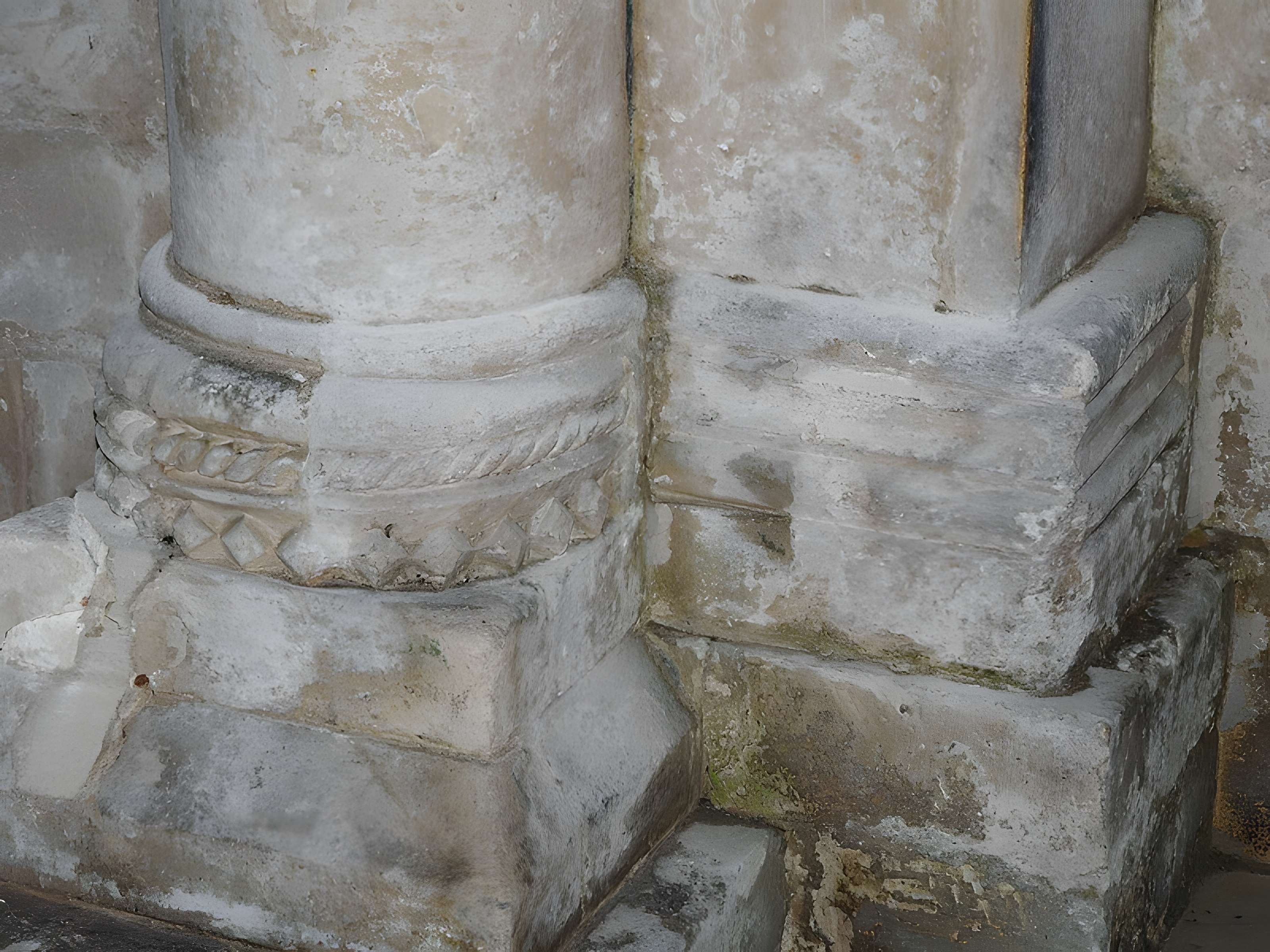 Église Saint-Timothée de Paussac-et-Saint-Vivien
