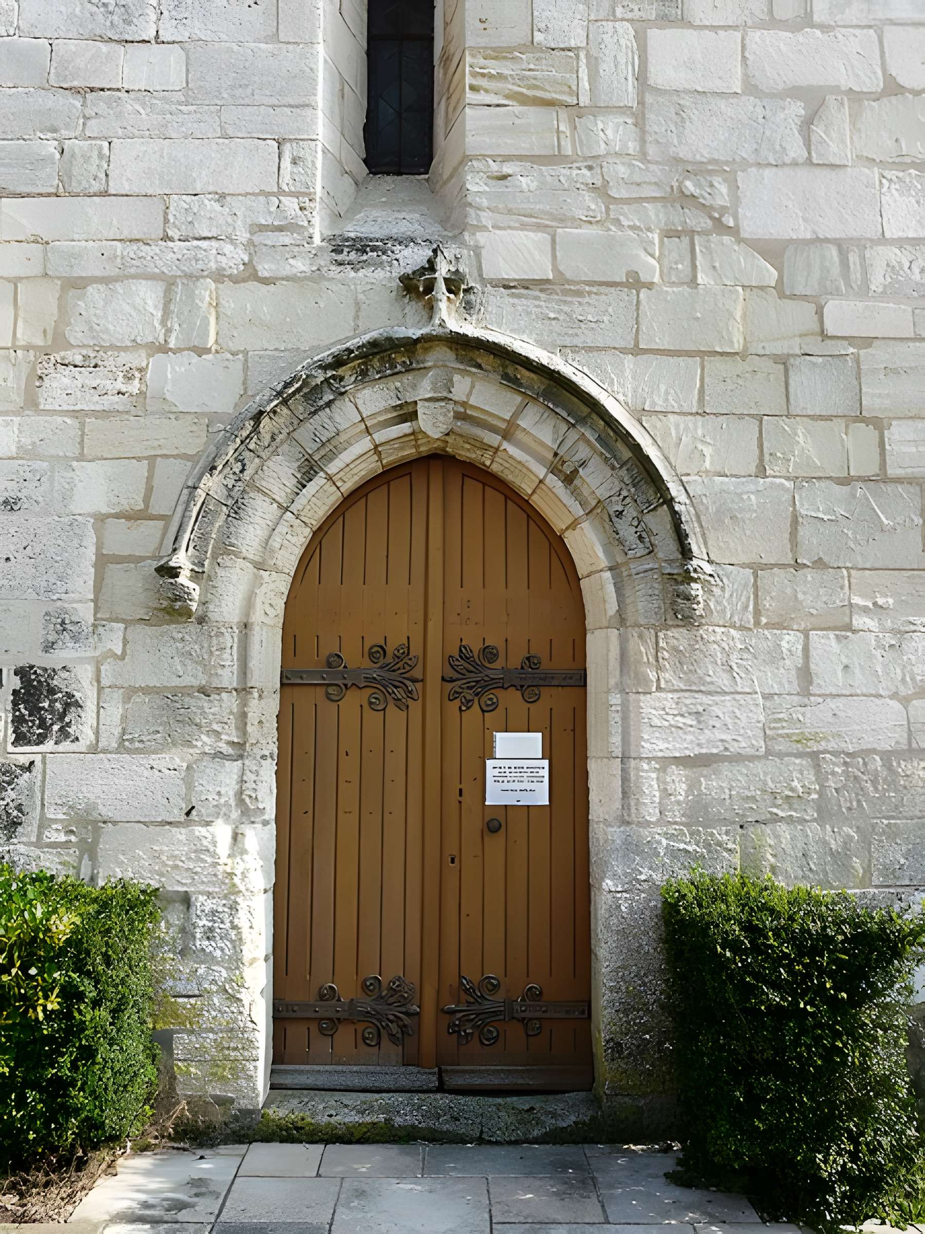 Église Saint-Timothée de Paussac-et-Saint-Vivien