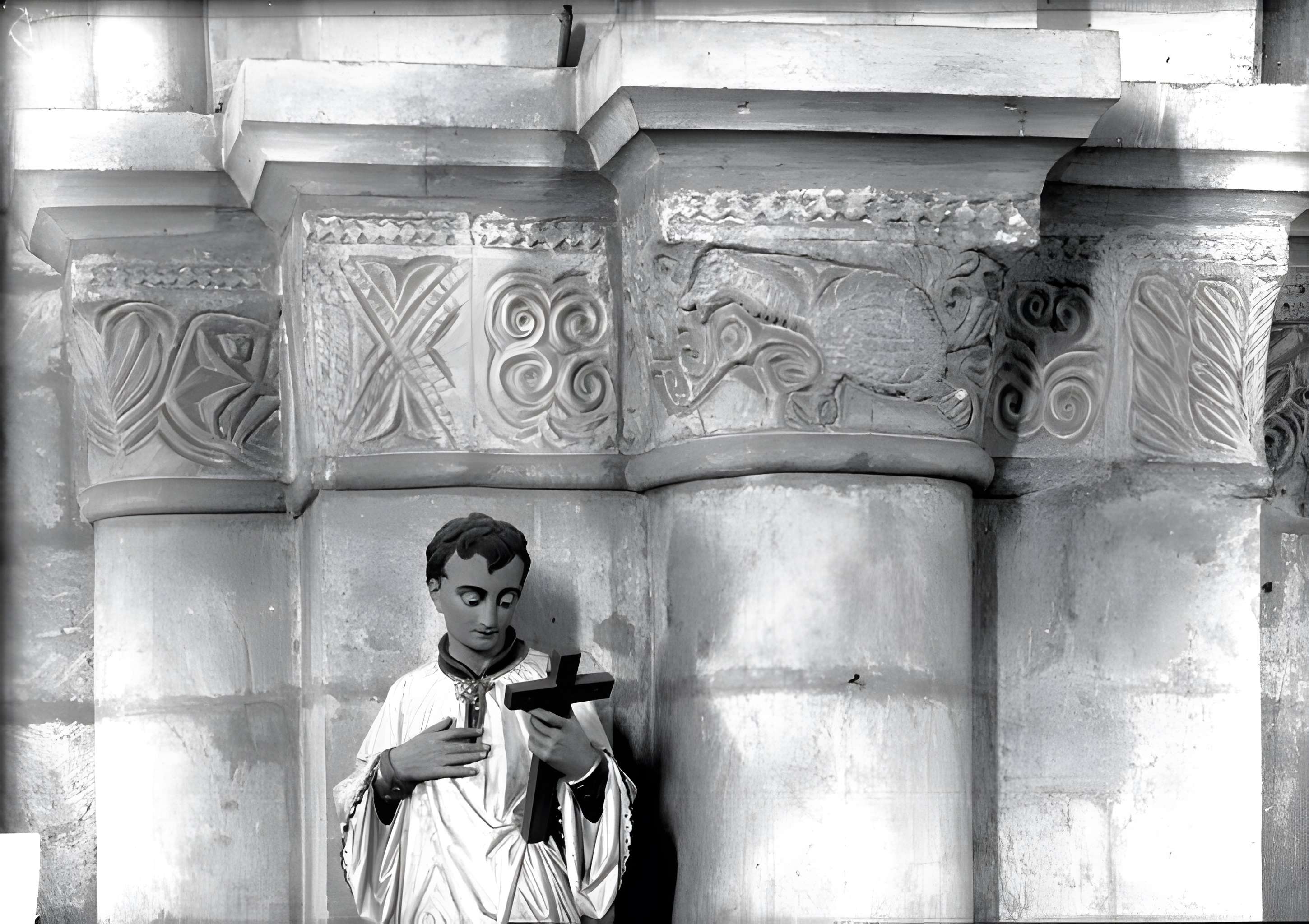 Église Saint-Timothée de Paussac-et-Saint-Vivien