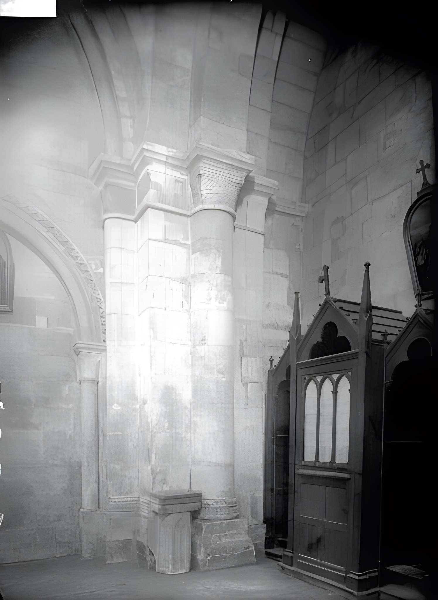 Église Saint-Timothée de Paussac-et-Saint-Vivien