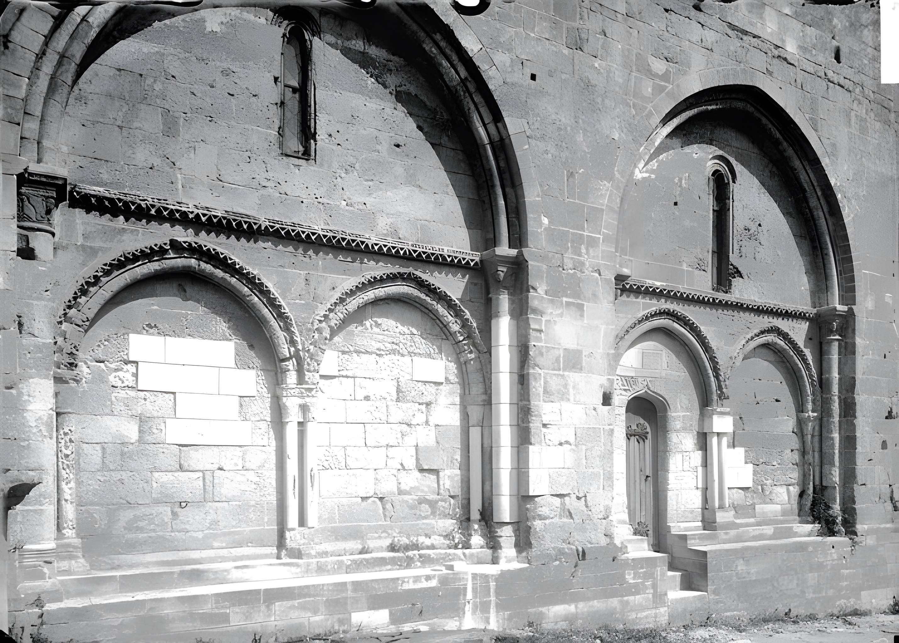 Église Saint-Timothée de Paussac-et-Saint-Vivien