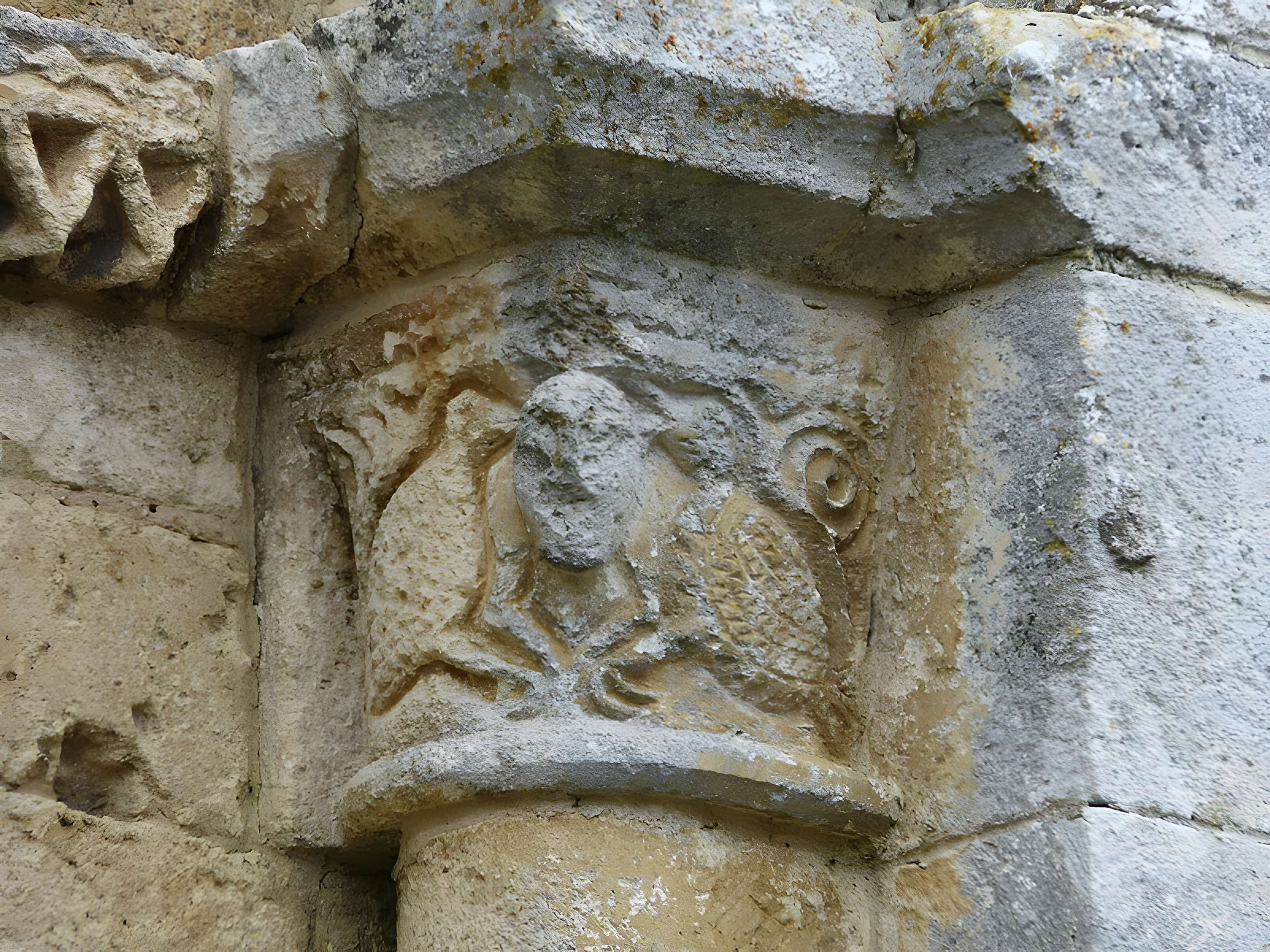 Église Saint-Timothée de Paussac-et-Saint-Vivien