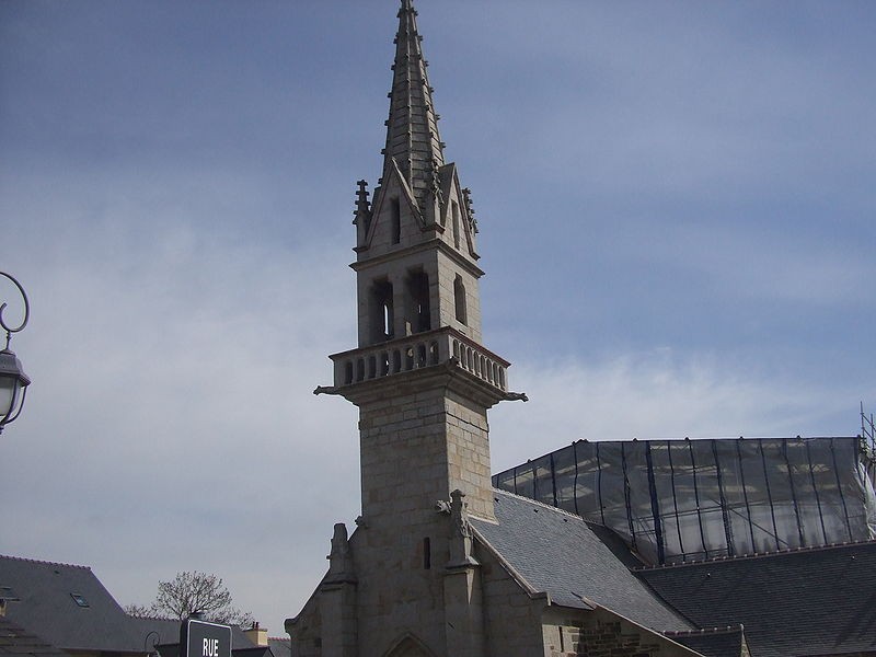 Photo de Église Saint-Tremeur de Kergloff
