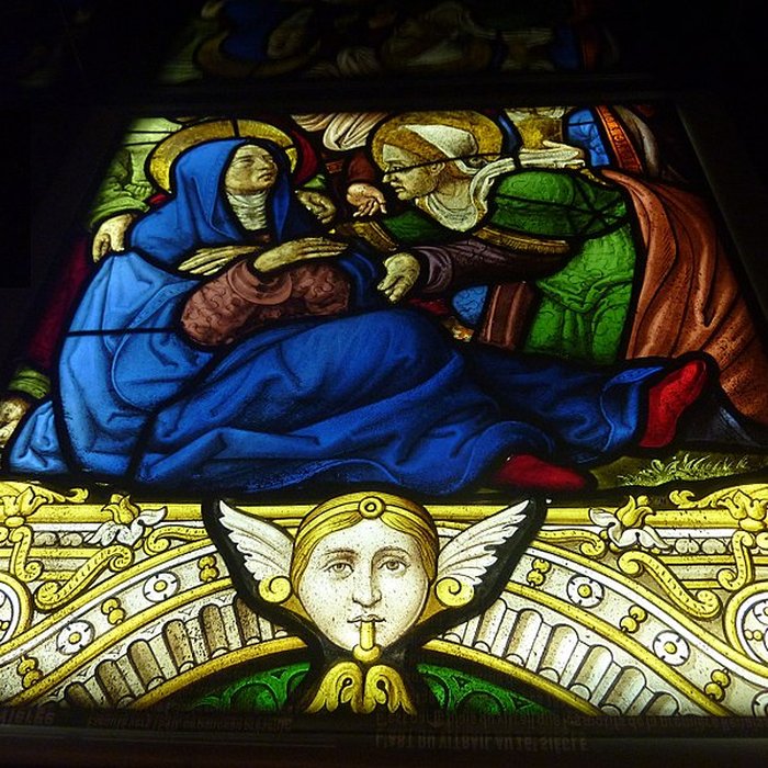 Photo de Église Saint-Tremeur de Kergloff