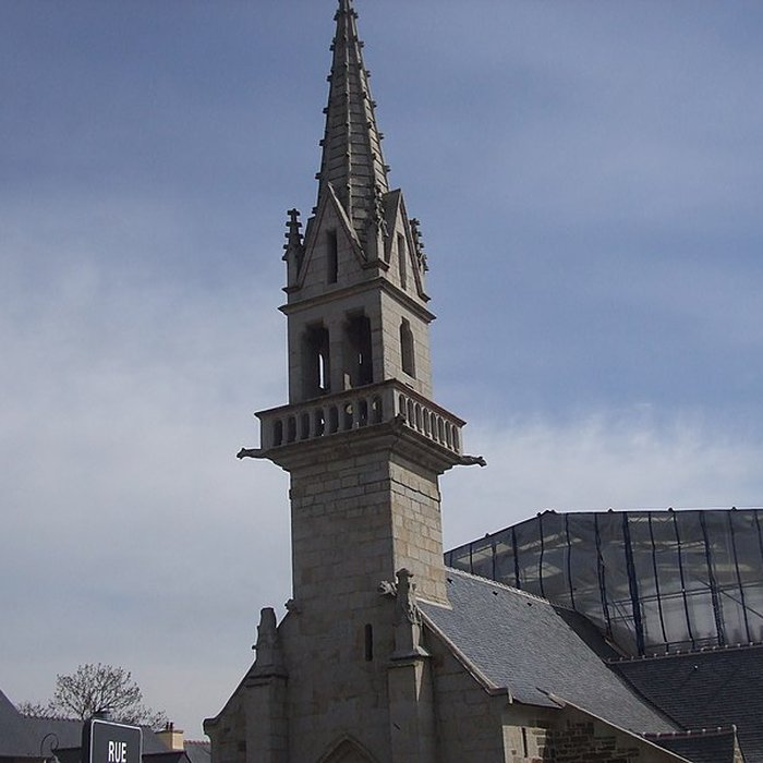 Photo de Église Saint-Tremeur de Kergloff