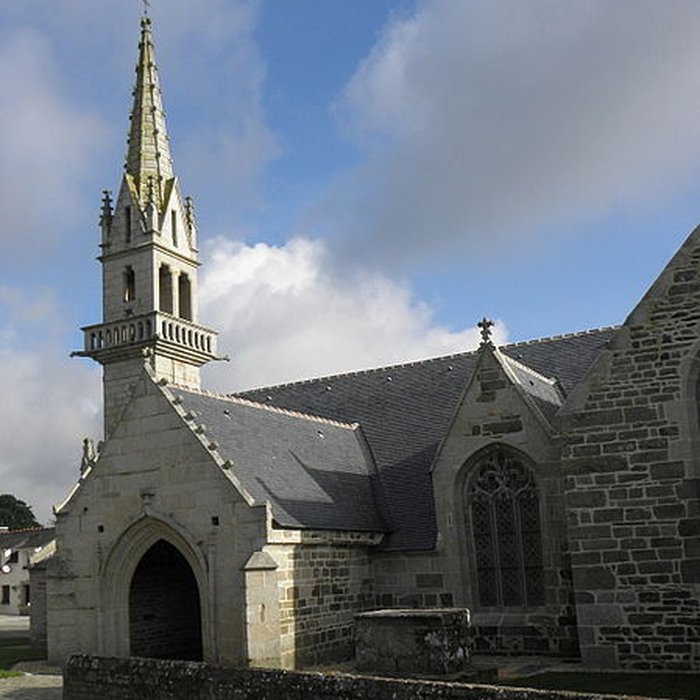 Photo de Église Saint-Tremeur de Kergloff