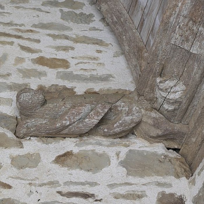 Photo de Église Saint-Tremeur de Kergloff