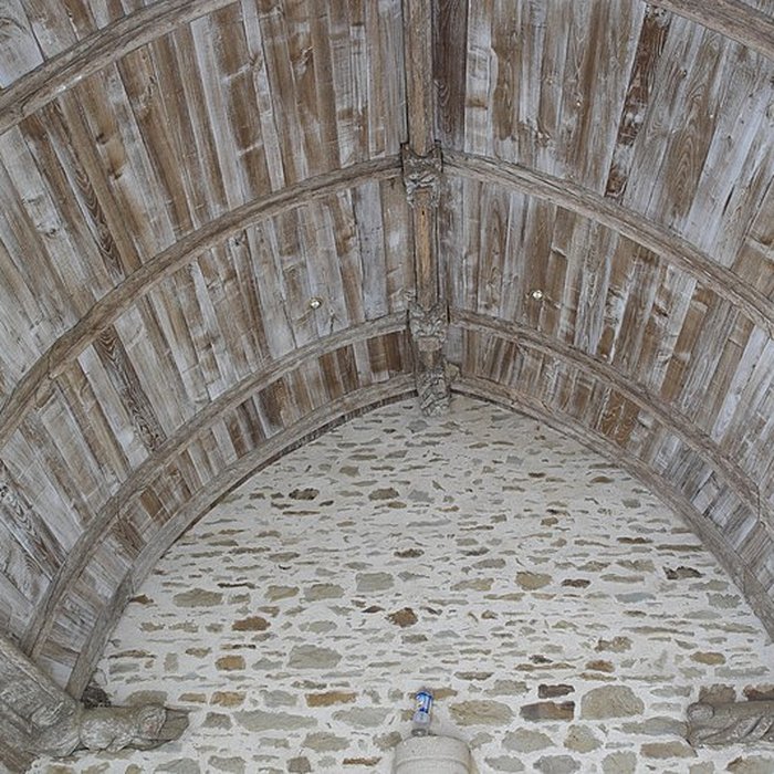 Photo de Église Saint-Tremeur de Kergloff