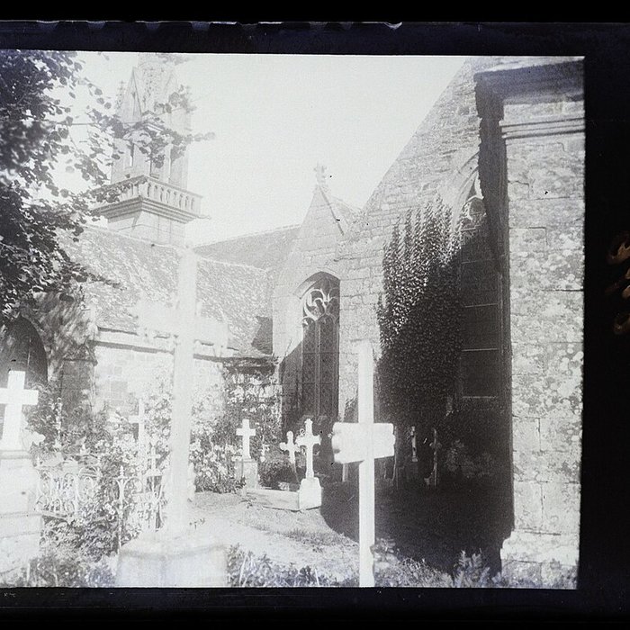 Photo de Église Saint-Tremeur de Kergloff
