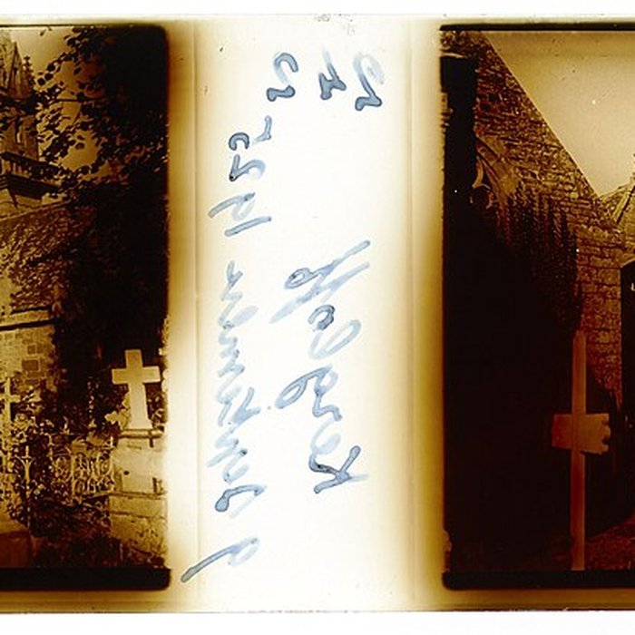 Photo de Église Saint-Tremeur de Kergloff