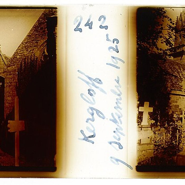 Photo de Église Saint-Tremeur de Kergloff