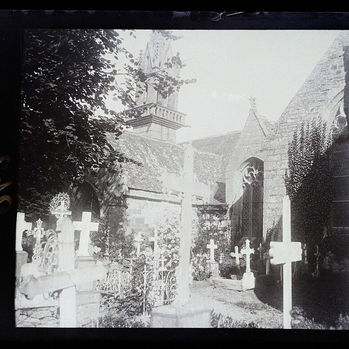 Photo de Église Saint-Tremeur de Kergloff