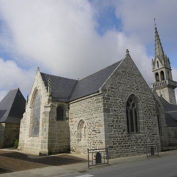 Église Saint-Tremeur de Kergloff