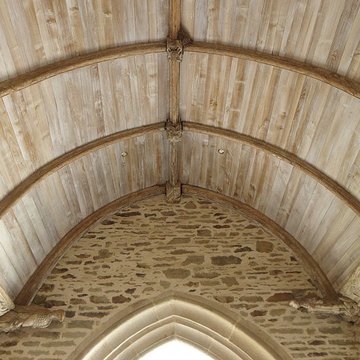 Église Saint-Tremeur de Kergloff