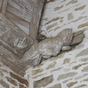 Église Saint-Tremeur de Kergloff