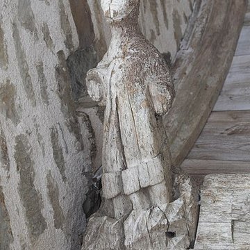 Église Saint-Tremeur de Kergloff